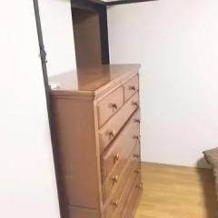 Апартаменты Flower Apartment In Kawaguchi сейф в номере