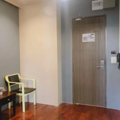 Gn Luxury Hostel Бангкок сейф в номере