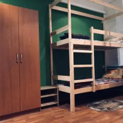 Хостел #FRENDZONA сейф в номере