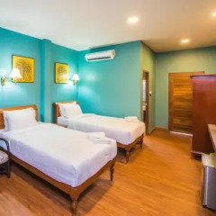 Отель Bora Bora Villa Phuket комната для гостей фото 2