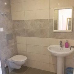 Kleopatra Hermes Hotel Турция, Аланья - отзывы, цены и фото номеров - забронировать отель Kleopatra Hermes Hotel онлайн ванная