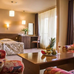 Hotel Gladiola комната для гостей фото 5