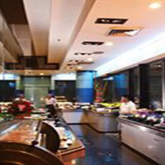 Отель Baiyoke Suite Бангкок питание фото 2