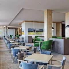 Гостиница Wyndham Garden Astana Казахстан, Нур-Султан - 1 отзыв об отеле, цены и фото номеров - забронировать гостиницу Wyndham Garden Astana онлайн питание фото 2