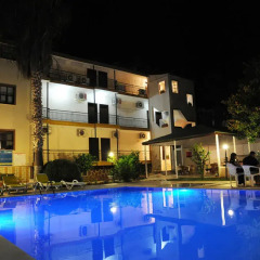 Ilimyra Hotel бассейн фото 3