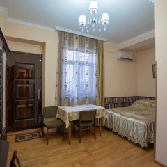Отель Meidan Suites Грузия, Тбилиси - отзывы, цены и фото номеров - забронировать отель Meidan Suites онлайн комната для гостей фото 3