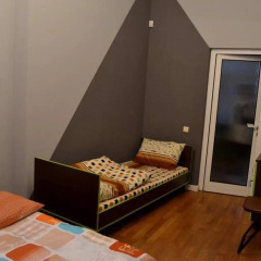 Wanted Hostel комната для гостей фото 5