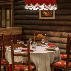 Отель Moya Rossiya Сочи питание фото 2