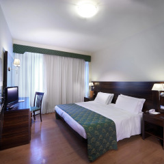 Hotel Ambasciatori комната для гостей
