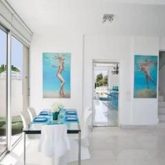 Отель Villa Crystal Springs 1 Plat