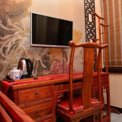 Отель Beijing Sihe Yiyuan Courtyard Hotel Китай, Пекин - отзывы, цены и фото номеров - забронировать отель Beijing Sihe Yiyuan Courtyard Hotel онлайн удобства в номере