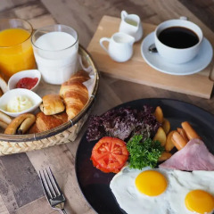 Gn Luxury Hostel Бангкок в номере