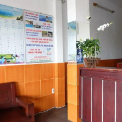 Отель Thuy Tram 3 Hotel Вьетнам, Нячанг - отзывы, цены и фото номеров - забронировать отель Thuy Tram 3 Hotel онлайн интерьер отеля фото 2