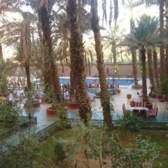 Отель Kasbah Asmaa Марокко, Загора - отзывы, цены и фото номеров - забронировать отель Kasbah Asmaa онлайн приотельная территория