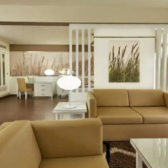 Отель Riu Yucatan All Inclusive комната для гостей фото 4