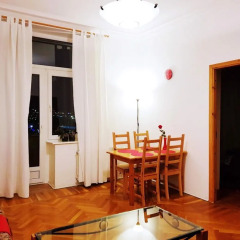 Апартаменты Moscow Good Apartments комната для гостей фото 2