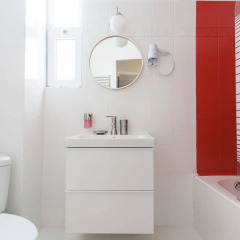 Malliott Eva Hotel ванная