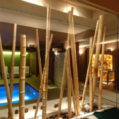 Chalet du Lys Hotel бассейн фото 2