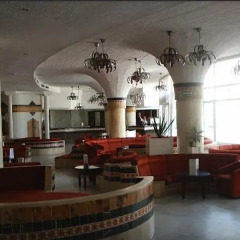 Отель El Hana Beach Сусс гостиничный бар
