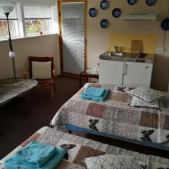 Отель Risskov Bellevue Guesthouse Дания, Орхус - отзывы, цены и фото номеров - забронировать отель Risskov Bellevue Guesthouse онлайн интерьер отеля фото 2