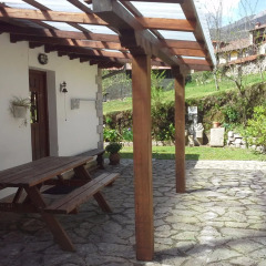 Отель Conjunto de Turismo Rural La Tablá фото 3