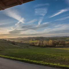 Отель B&B La Casa nel Vento Италия, Виньяле-Монферрато - отзывы, цены и фото номеров - забронировать отель B&B La Casa nel Vento онлайн фото 9