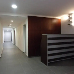 Апартаменты BLVD Apartments интерьер отеля