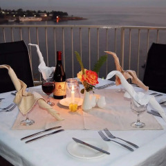 Отель Lake Kariba Inns питание