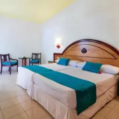 Отель Playabachata Resort комната для гостей фото 7
