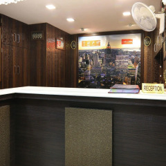 Hotel Wallstreet интерьер отеля