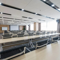 Отель Here Inn Hotel (Beijing Yizhuang) Китай, Пекин - отзывы, цены и фото номеров - забронировать отель Here Inn Hotel (Beijing Yizhuang) онлайн помещение для мероприятий фото 2