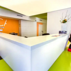 Апартаменты Cosmo Apartments Sants интерьер отеля фото 2