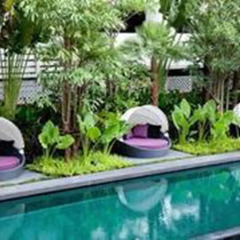 12th Avenue Hotel Bangkok бассейн