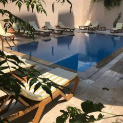 Asem City Hotel Турция, Аланья - отзывы, цены и фото номеров - забронировать отель Asem City Hotel онлайн бассейн