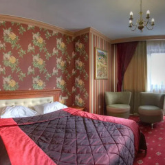 Tavel Hotel & Spa комната для гостей фото 3