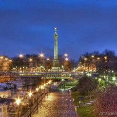 Отель Petit Bastille Франция, Париж - отзывы, цены и фото номеров - забронировать отель Petit Bastille онлайн