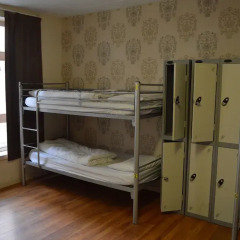 St Christophers Inn Hostel at The Bauhaus сауна