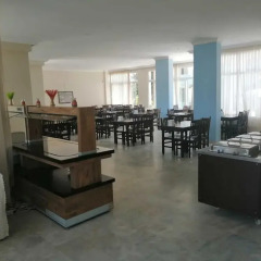 Egeria Park Hotel интерьер отеля