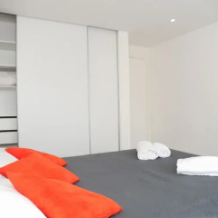 Отель Suite 40 Five Stars Holiday House Ницца комната для гостей фото 5