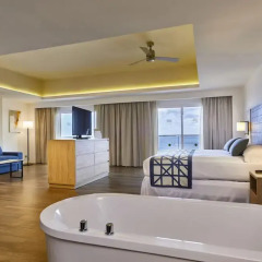 Отель Riu Palace Baja California Кабо-Сан-Лукас ванная