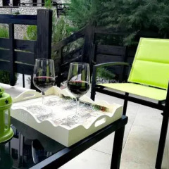 Отель Apart Hotel Dream Болгария, Банско - отзывы, цены и фото номеров - забронировать отель Apart Hotel Dream онлайн балкон