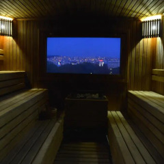 Anemon Fuar Hotel сауна