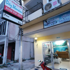 City Mantion Hotel спортивное сооружение