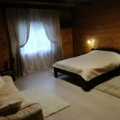 Отель Guesthouse The Hive Белокуриха комната для гостей фото 4