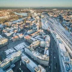 Отель a&o Nürnberg Hauptbahnhof сауна