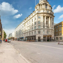 Travelodge London Central City Road Hotel фото 2