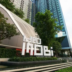 Отель Ideo Mobi Eastgate Bangna By Winnie