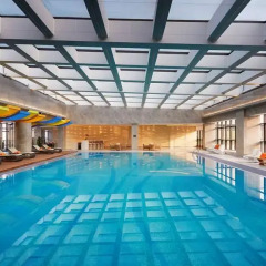 Отель Gran Meliá Xian бассейн
