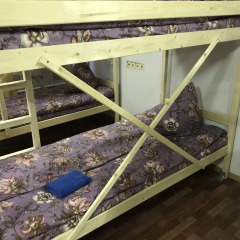 Hostel Zilant комната для гостей фото 2