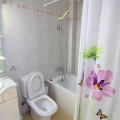 Отель Manzanaera 41 ванная